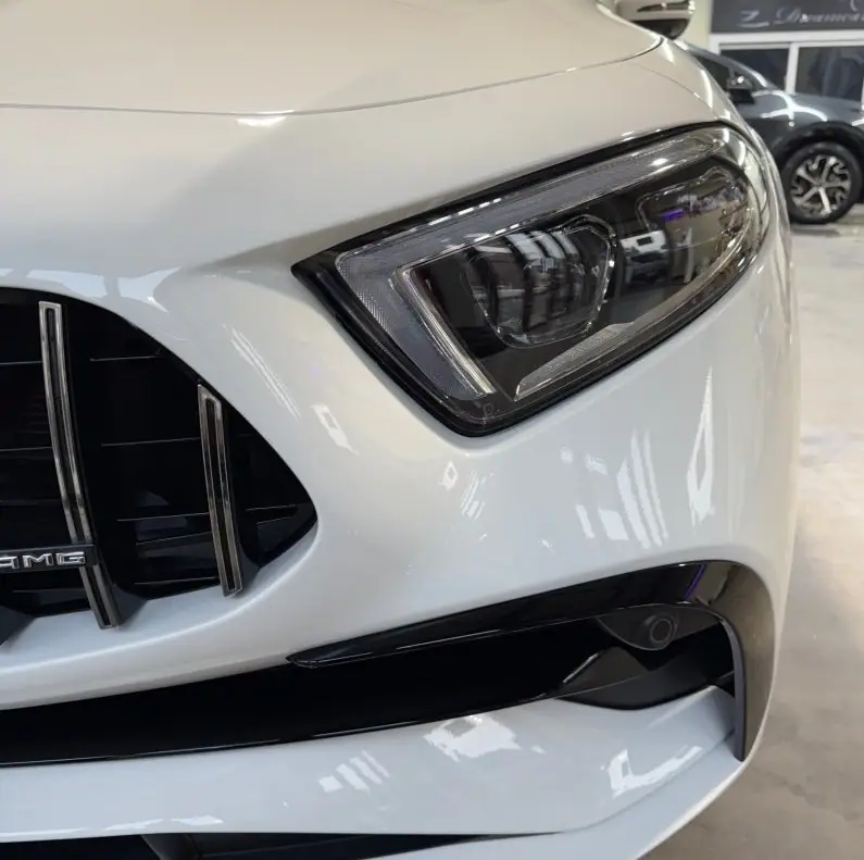 벤츠 CLS450 생활보호 PPF 시공 후
