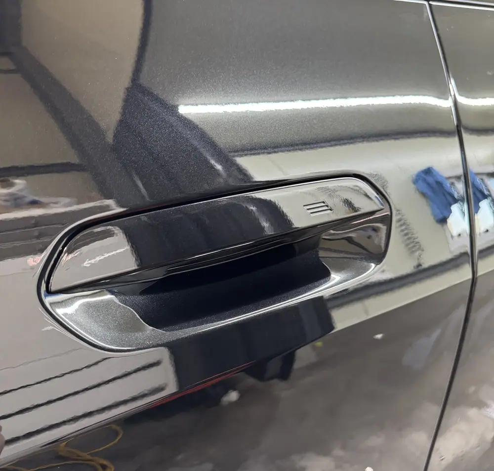 BMW 420i 전체 PPF 시공 후