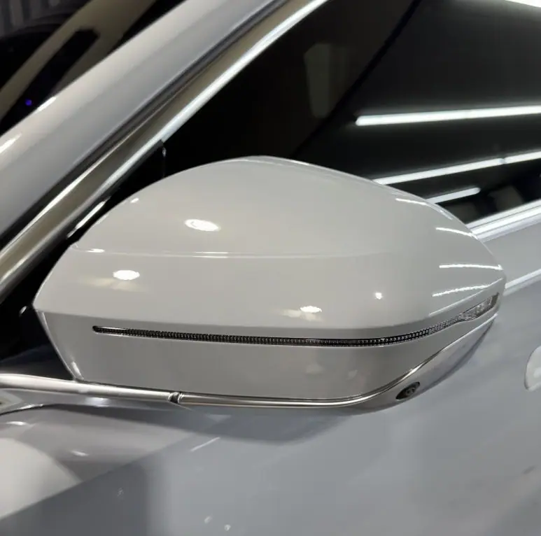 BMW i7 전체 PPF 시공 후