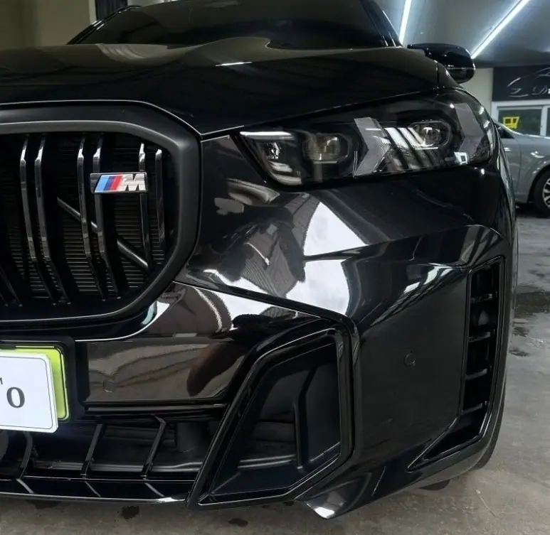 BMW X5 M60i 전체 PPF 시공 후