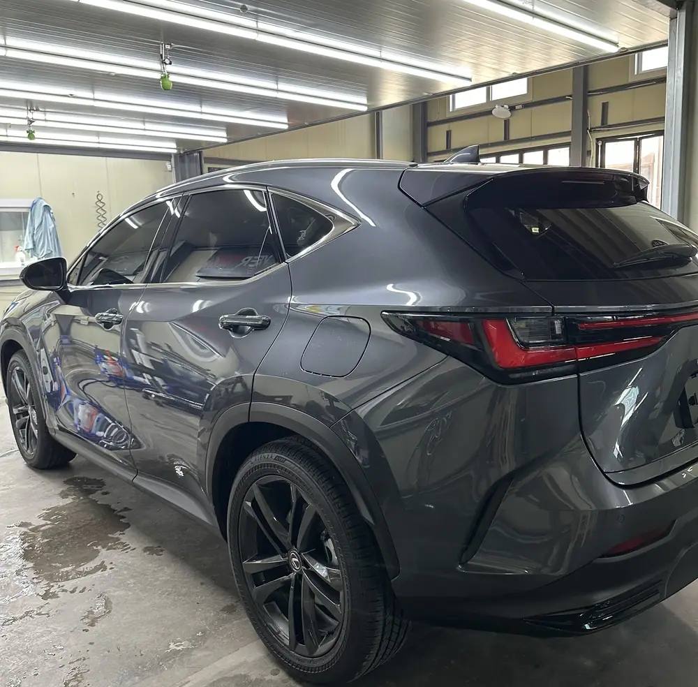 렉서스 NX 350h 전체 PPF 시공 전